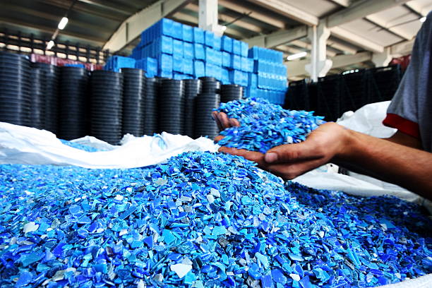 Self Employed Recycling material collector